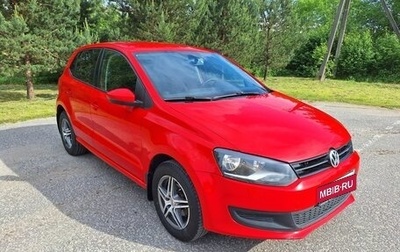 Volkswagen Polo VI (EU Market), 2013 год, 630 000 рублей, 1 фотография