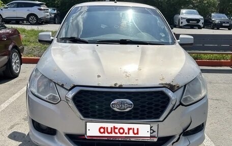 Datsun on-DO I рестайлинг, 2016 год, 300 000 рублей, 1 фотография