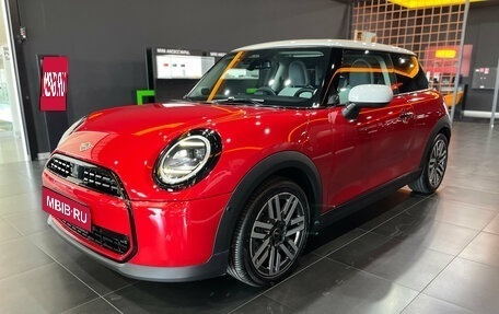 MINI Hatch, 2024 год, 4 790 000 рублей, 1 фотография