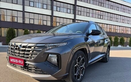 Hyundai Tucson, 2022 год, 3 750 000 рублей, 1 фотография