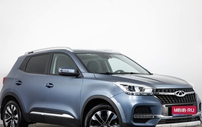 Chery Tiggo 4 I рестайлинг, 2021 год, 1 529 000 рублей, 1 фотография