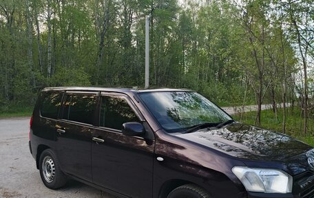 Toyota Succeed I рестайлинг, 2018 год, 1 320 000 рублей, 2 фотография
