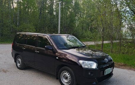 Toyota Succeed I рестайлинг, 2018 год, 1 320 000 рублей, 9 фотография