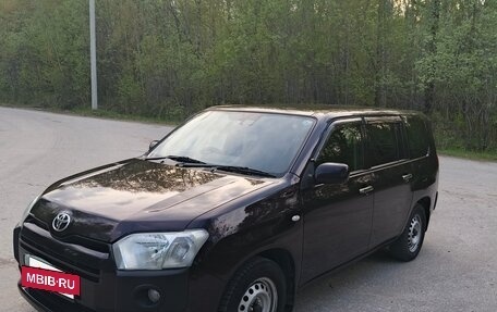 Toyota Succeed I рестайлинг, 2018 год, 1 320 000 рублей, 8 фотография