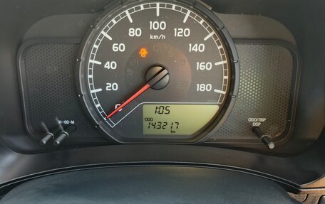 Toyota Succeed I рестайлинг, 2018 год, 1 320 000 рублей, 21 фотография
