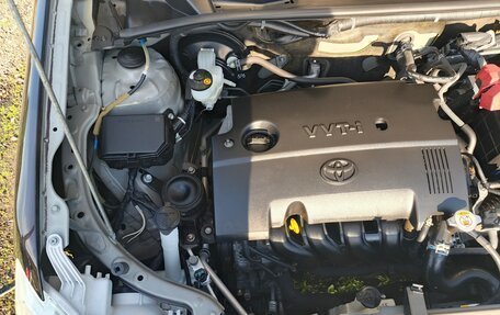 Toyota Succeed I рестайлинг, 2018 год, 1 320 000 рублей, 23 фотография