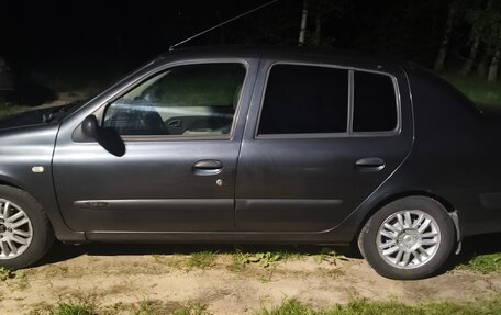 Renault Symbol I, 2006 год, 350 000 рублей, 2 фотография