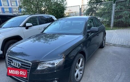 Audi A4, 2011 год, 1 250 000 рублей, 2 фотография