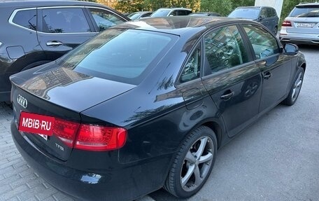Audi A4, 2011 год, 1 250 000 рублей, 4 фотография