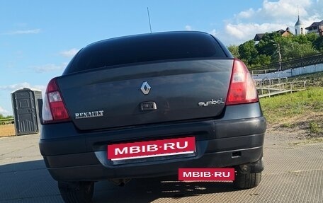 Renault Symbol I, 2006 год, 350 000 рублей, 4 фотография