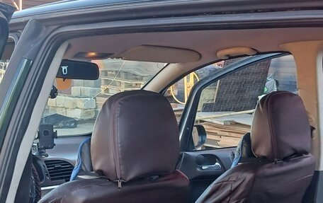 Opel Zafira A рестайлинг, 2002 год, 350 000 рублей, 8 фотография