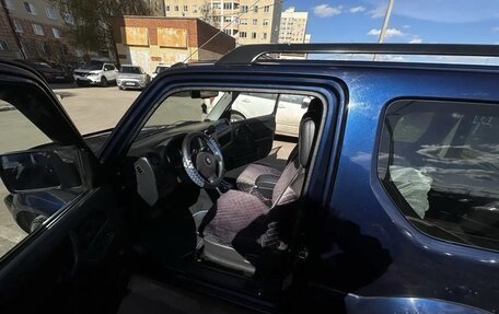 Suzuki Jimny, 2008 год, 750 000 рублей, 6 фотография