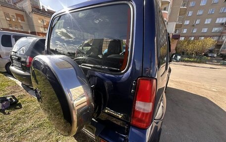 Suzuki Jimny, 2008 год, 750 000 рублей, 10 фотография