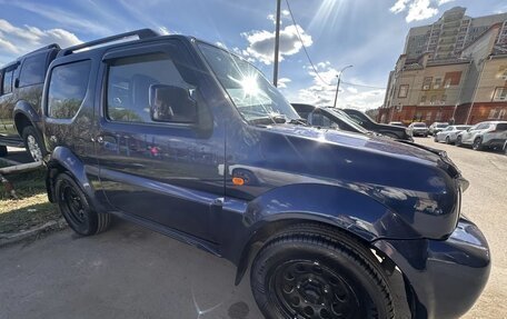 Suzuki Jimny, 2008 год, 750 000 рублей, 11 фотография