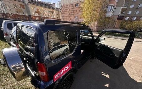 Suzuki Jimny, 2008 год, 750 000 рублей, 7 фотография
