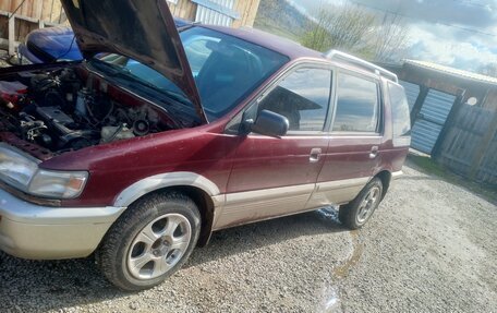 Mitsubishi Chariot III, 1992 год, 150 000 рублей, 7 фотография