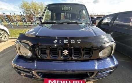 Suzuki Jimny, 2008 год, 750 000 рублей, 12 фотография