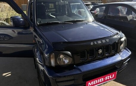 Suzuki Jimny, 2008 год, 750 000 рублей, 9 фотография
