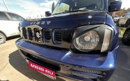 Suzuki Jimny, 2008 год, 750 000 рублей, 13 фотография
