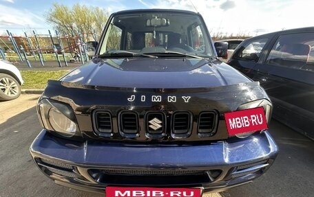 Suzuki Jimny, 2008 год, 750 000 рублей, 14 фотография