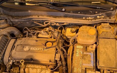 Opel Astra H, 2008 год, 350 000 рублей, 9 фотография