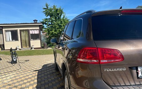 Volkswagen Touareg III, 2013 год, 1 900 000 рублей, 4 фотография