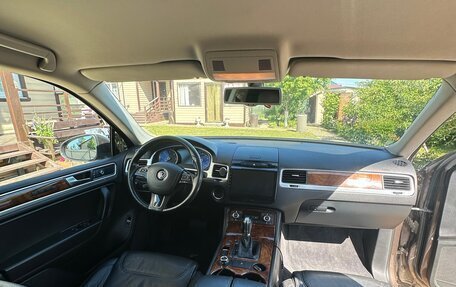 Volkswagen Touareg III, 2013 год, 1 900 000 рублей, 9 фотография