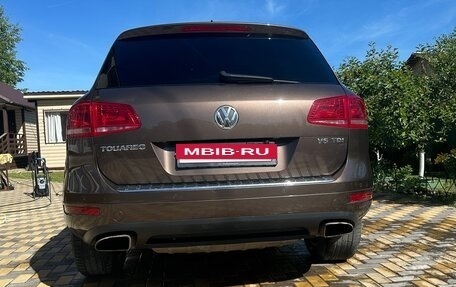 Volkswagen Touareg III, 2013 год, 1 900 000 рублей, 5 фотография