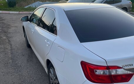 Toyota Camry, 2011 год, 1 280 000 рублей, 5 фотография