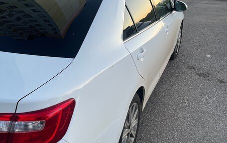 Toyota Camry, 2011 год, 1 280 000 рублей, 3 фотография