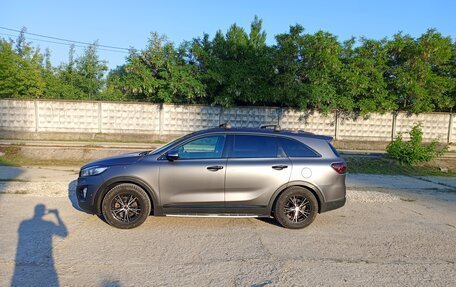 KIA Sorento III Prime рестайлинг, 2017 год, 2 073 000 рублей, 2 фотография