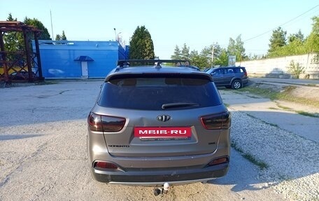 KIA Sorento III Prime рестайлинг, 2017 год, 2 073 000 рублей, 5 фотография