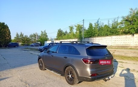 KIA Sorento III Prime рестайлинг, 2017 год, 2 073 000 рублей, 4 фотография