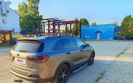 KIA Sorento III Prime рестайлинг, 2017 год, 2 073 000 рублей, 6 фотография