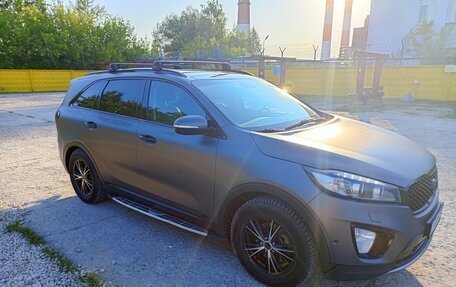 KIA Sorento III Prime рестайлинг, 2017 год, 2 073 000 рублей, 8 фотография
