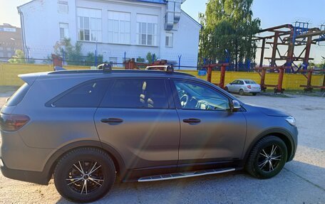 KIA Sorento III Prime рестайлинг, 2017 год, 2 073 000 рублей, 7 фотография