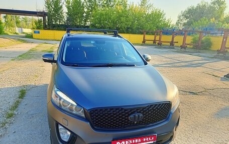 KIA Sorento III Prime рестайлинг, 2017 год, 2 073 000 рублей, 9 фотография