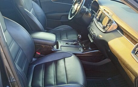 KIA Sorento III Prime рестайлинг, 2017 год, 2 073 000 рублей, 24 фотография