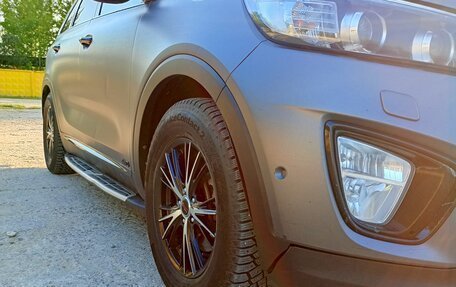 KIA Sorento III Prime рестайлинг, 2017 год, 2 073 000 рублей, 27 фотография