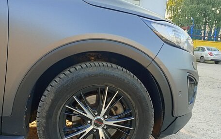 KIA Sorento III Prime рестайлинг, 2017 год, 2 073 000 рублей, 26 фотография