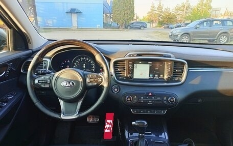 KIA Sorento III Prime рестайлинг, 2017 год, 2 073 000 рублей, 30 фотография