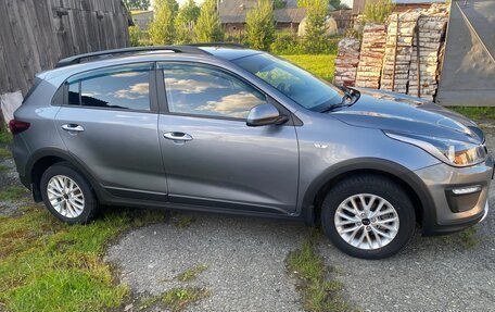 KIA Rio IV, 2020 год, 1 585 000 рублей, 5 фотография