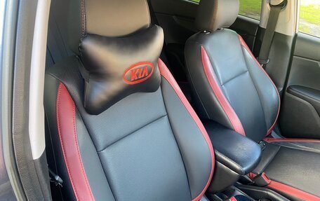 KIA Rio IV, 2020 год, 1 585 000 рублей, 7 фотография