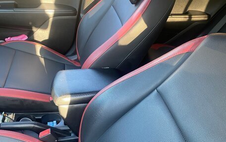 KIA Rio IV, 2020 год, 1 585 000 рублей, 16 фотография