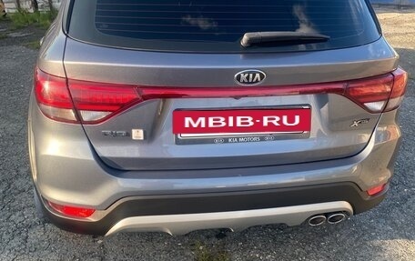 KIA Rio IV, 2020 год, 1 585 000 рублей, 26 фотография