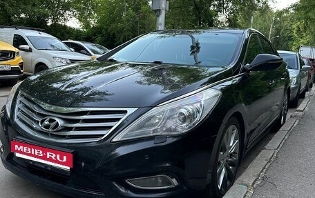 Hyundai Grandeur, 2012 год, 1 250 000 рублей, 2 фотография
