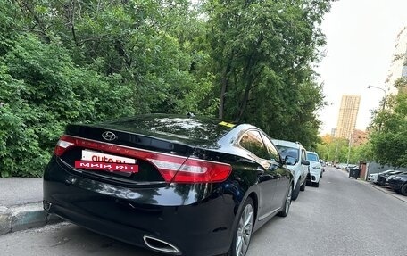 Hyundai Grandeur, 2012 год, 1 250 000 рублей, 3 фотография