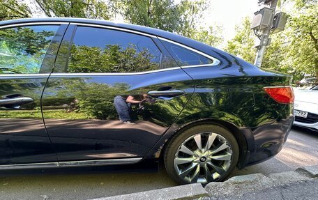 Hyundai Grandeur, 2012 год, 1 250 000 рублей, 10 фотография
