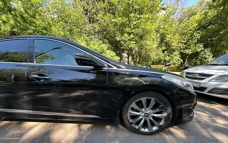 Hyundai Grandeur, 2012 год, 1 250 000 рублей, 13 фотография