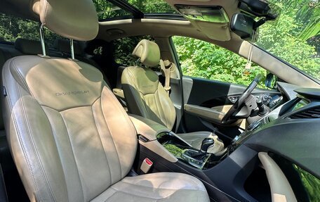 Hyundai Grandeur, 2012 год, 1 250 000 рублей, 14 фотография